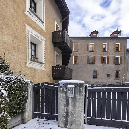 Studio T By Interhome Apartment