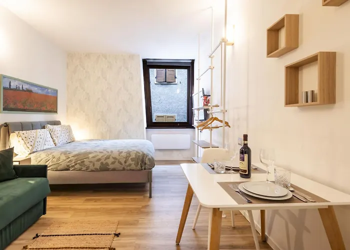 Studio T By Interhome Bormio