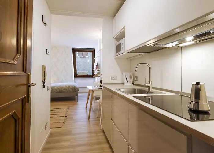 Apartment Studio T By Interhome Bormio