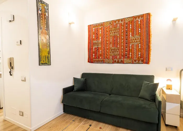 Apartment Studio T By Interhome *