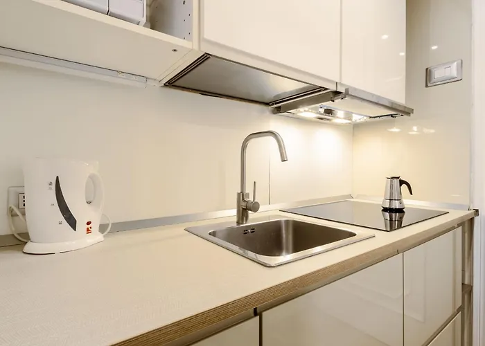 Studio T By Interhome Apartment