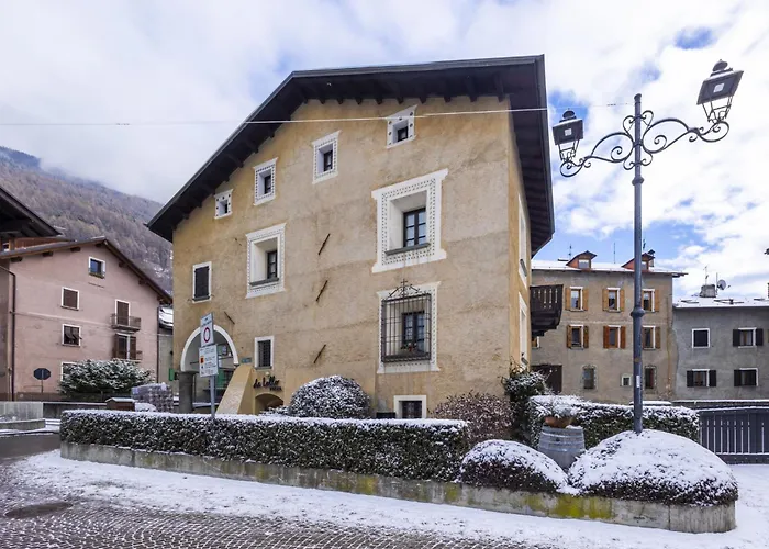 Studio T By Interhome Bormio