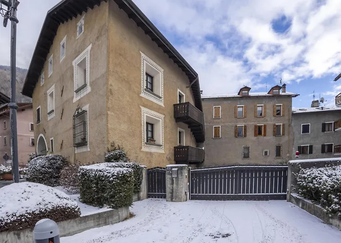 Studio T By Interhome Bormio