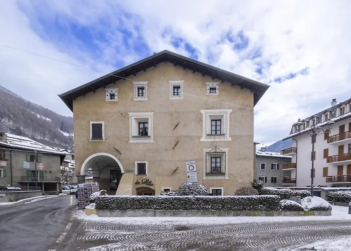 Studio T By Interhome * Bormio