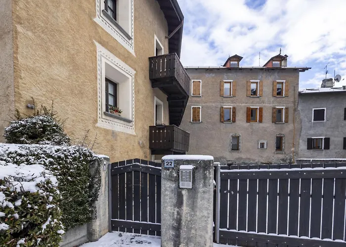 Studio T By Interhome Apartment